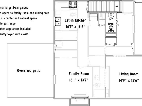 Ground floor plan