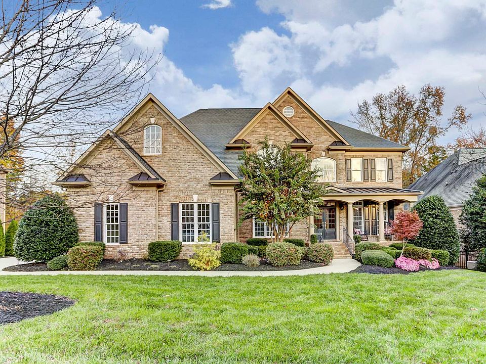 Full Brick 2 Story/Basement Home