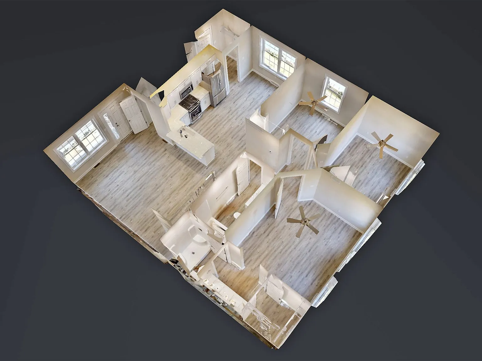 3 bed, 2.0 bath, 1311 sqft, $2,575 — Photo 3