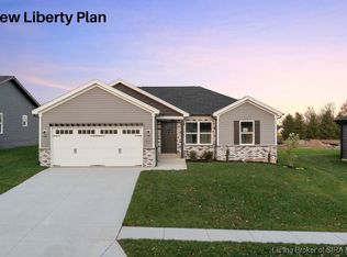 2403 Johnson Pass, Memphis, IN 47143