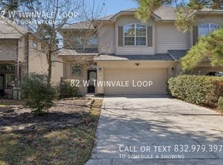 82 W Twinvale Loop, Conroe, TX 77384