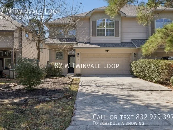 82 W Twinvale Loop, Conroe, TX 77384