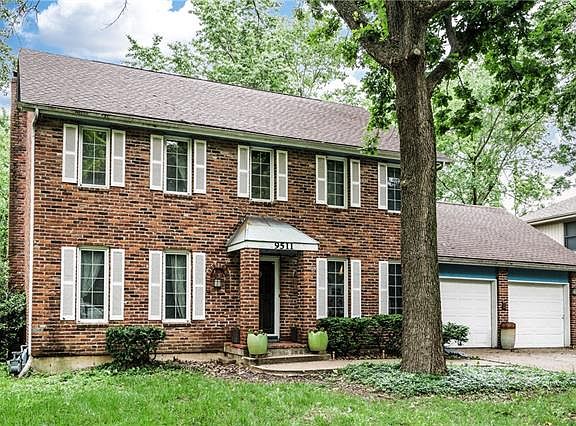 9511 W 83rd St Overland Park Ks 66204 Zillow