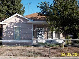 110 Tennille St, Caliente, NV 89008