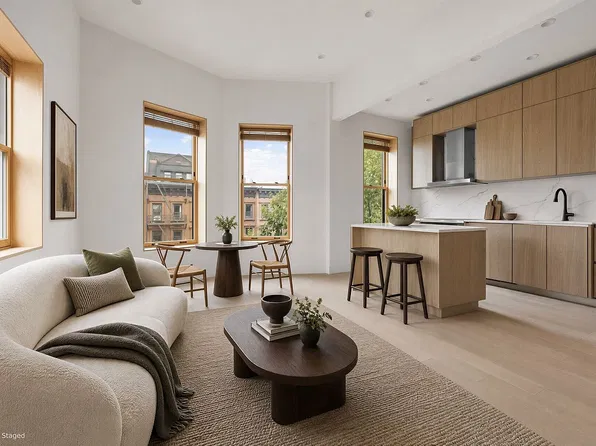 168 Hancock St #4A, Brooklyn, NY 11216