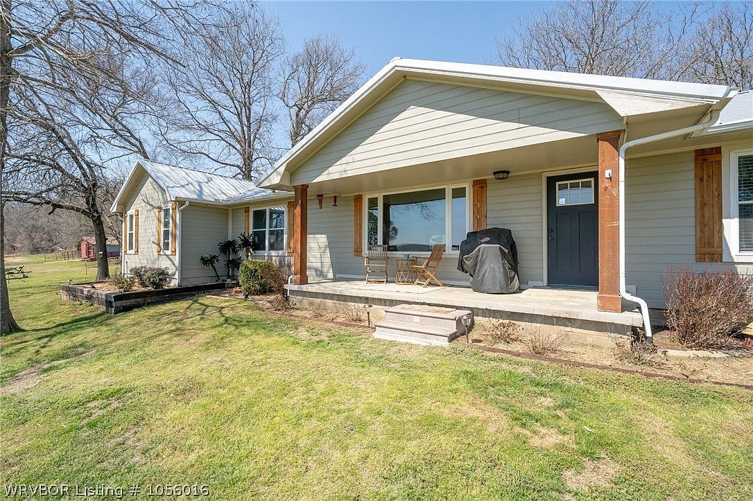 30551 S Highway 2, Kinta, OK 74552 Zillow