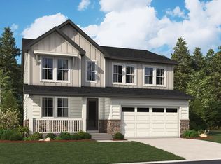 Hemingway Plan, Harvest Crossing, Aurora, CO 80018