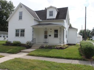 819 S Hinde St, Washington Court House, OH