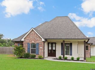 14188 Della Marchand Rd, Gonzales, LA 70737
