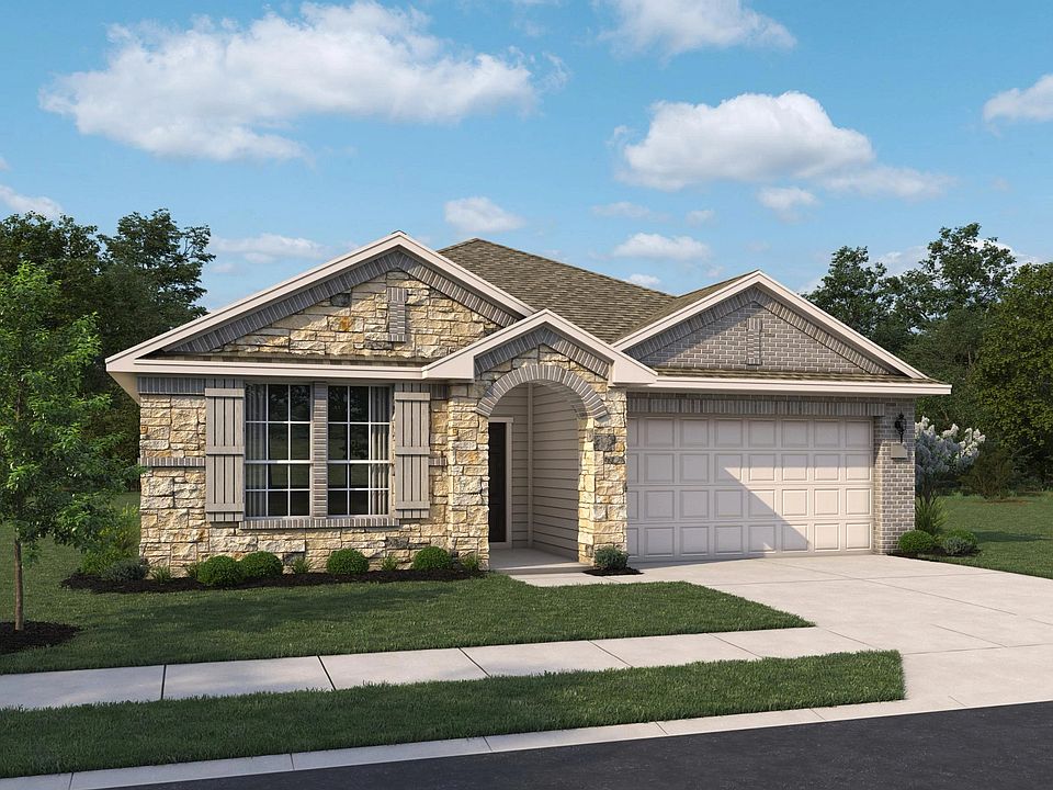 Front elevation - Edison D