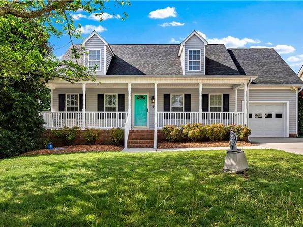 164 Tortoise Ln, Winston Salem, NC 27127