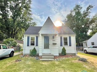 564 Brysen Ave, Toledo, OH 43609
