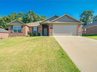 3192 Whispering Spring Ave, Spring Ave, AR 72762