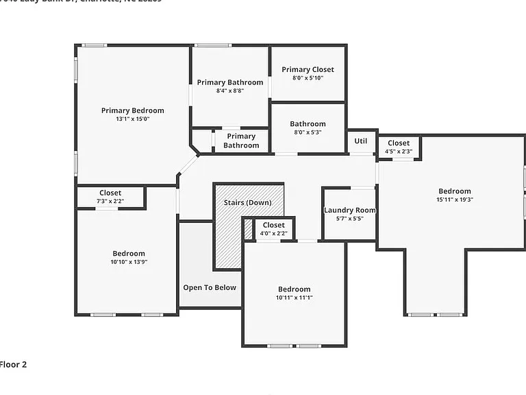 7640 Lady Bank Dr — Photo 3