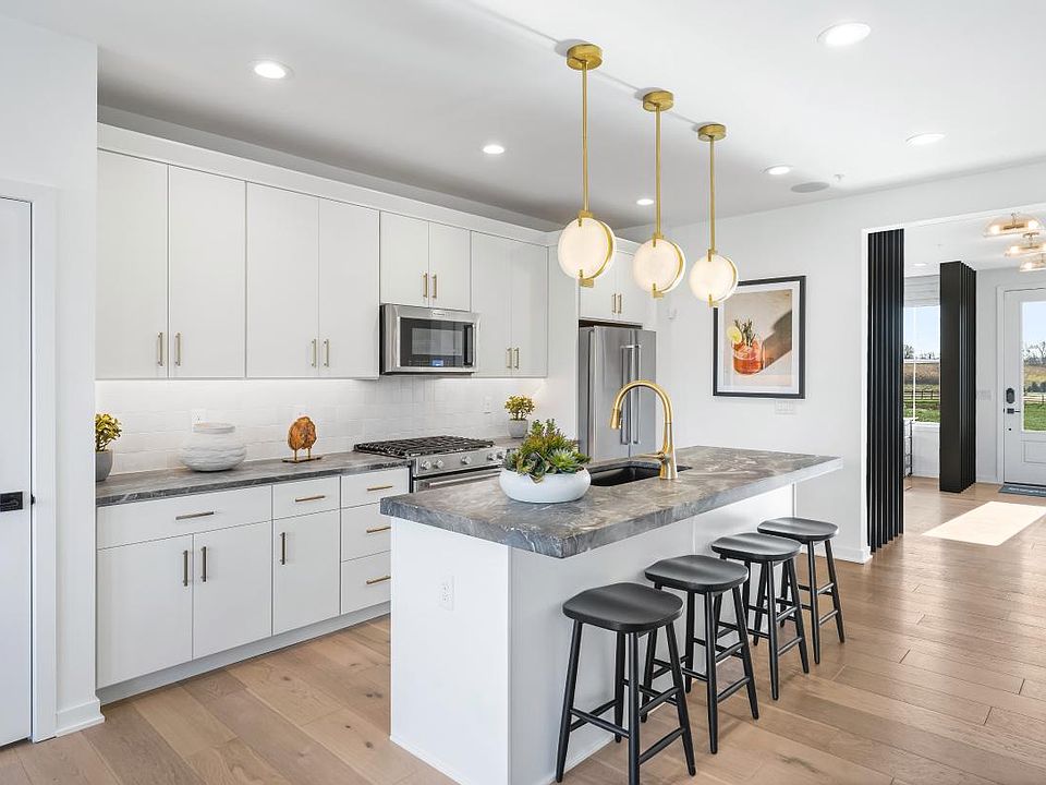 Stonebrook at Upper Merion Townes Collection by Toll Brothers in King of Prussia PA Zillow