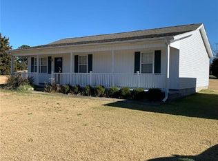 102727 S 4614th Rd, Sallisaw, OK 74955