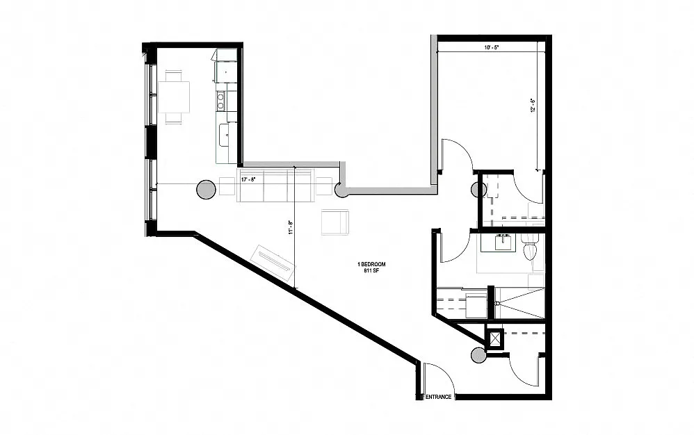 Floor plan C22