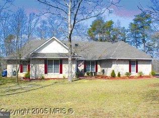 25250 Calvert Dr, Greensboro, MD 21639
