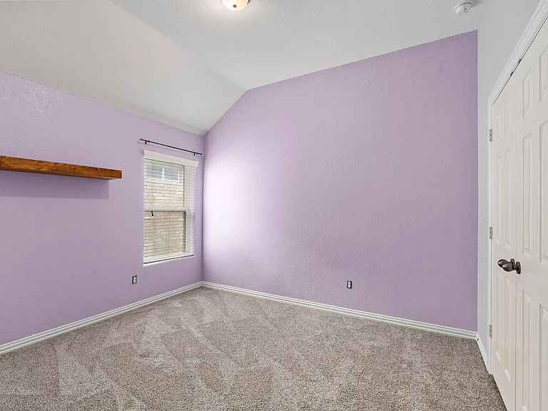 Third Bedroom