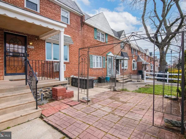 8437 Thouron Ave, Philadelphia, PA 19150