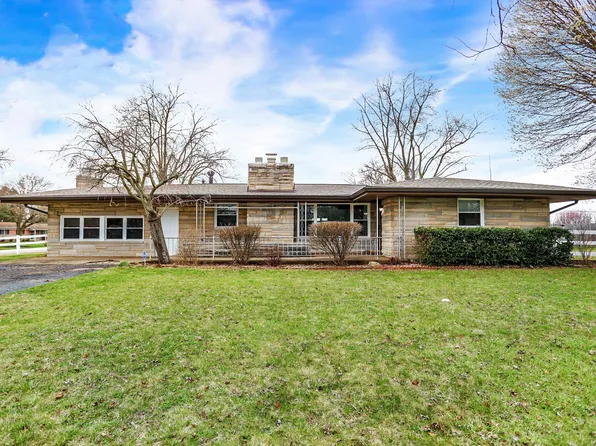 2760 S Kenyon Dr, Indianapolis, IN 46203