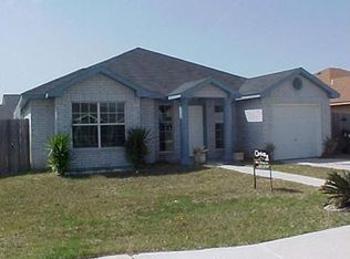 3319 Brasilia Dr, Brownsville, TX 78526