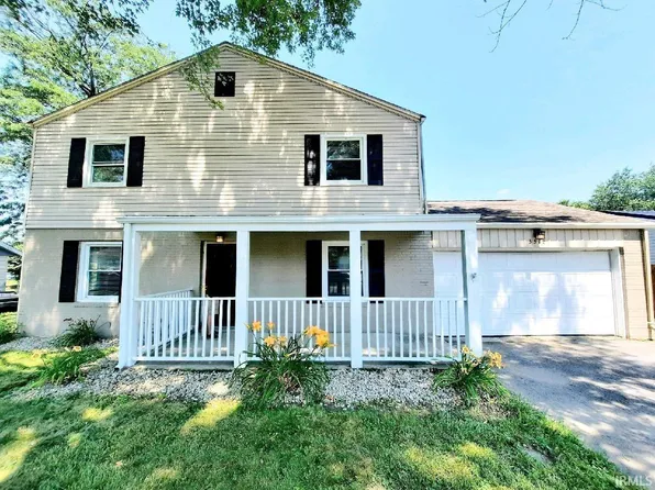 3512 W Fleetwood Dr, Muncie, IN 47302