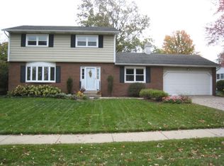 5534 Colonial Ln, South Bend, IN 46614
