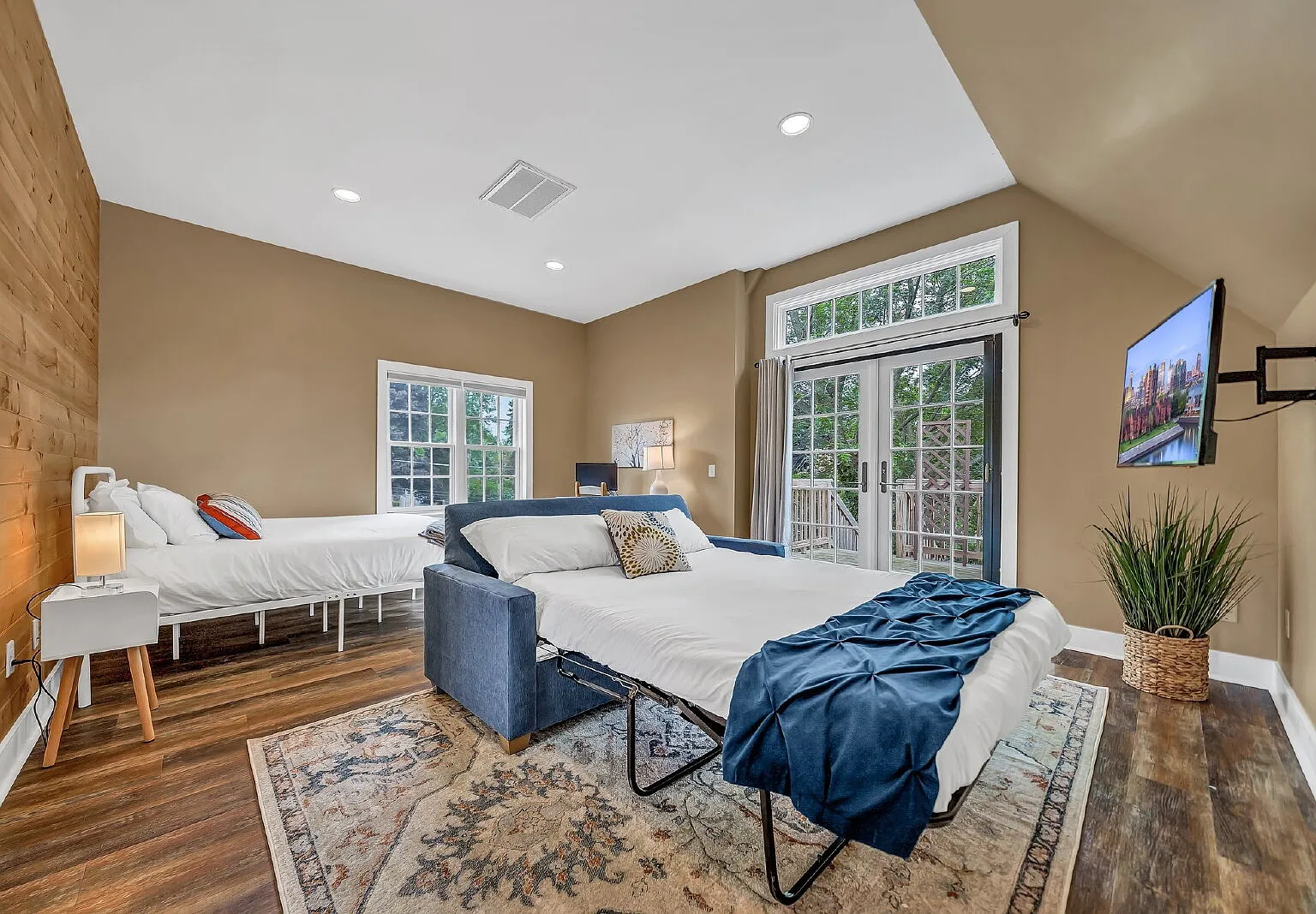 1 bed, 1.0 bath, 700 sqft, $2,600 — Photo 4