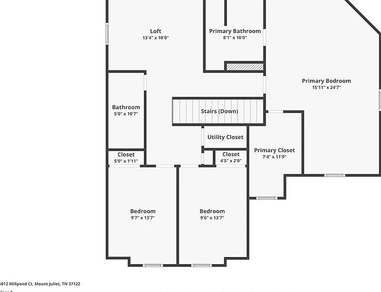 5012 Millpond Ct — Photo 3