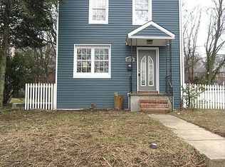 1121 Springfield Ave, Baltimore, MD 21239