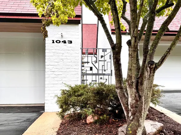 1043 Young Pl, Ann Arbor, MI 48105