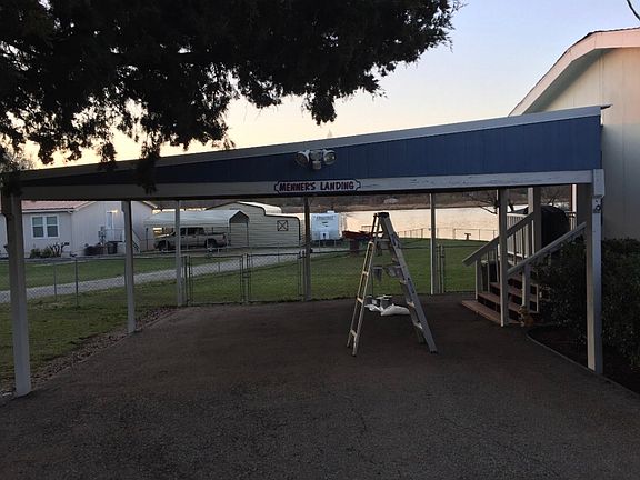 2 Car Carport