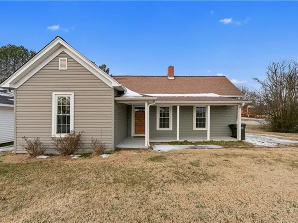 406 Cannon St, Rockwell, NC 28138