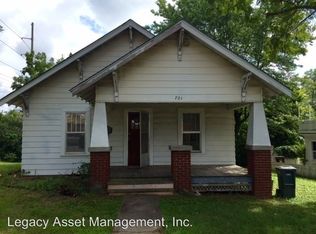 721 W Putman St, Fayetteville, AR 72701