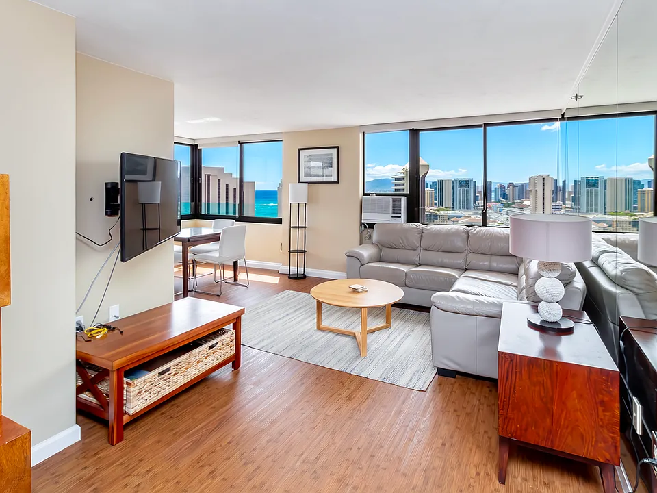 343 Hobron Ln #3804