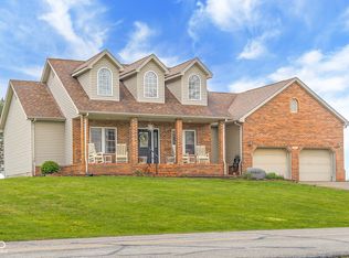 7742 N 825 E, Hope, IN 47246