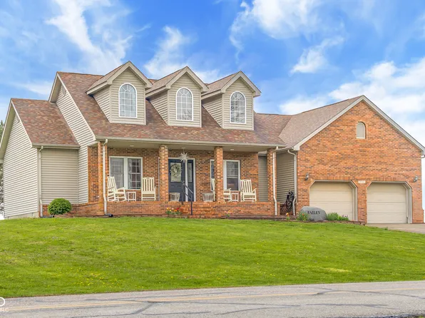 7742 N 825 E, Hope, IN 47246