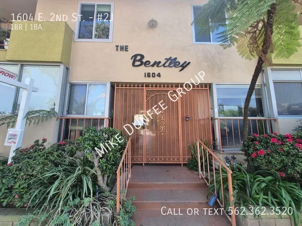 1604 E 2nd St APT 2J, Long Beach, CA 90802