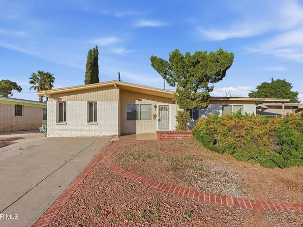 7141 Granite Rd, El Paso, TX 79915
