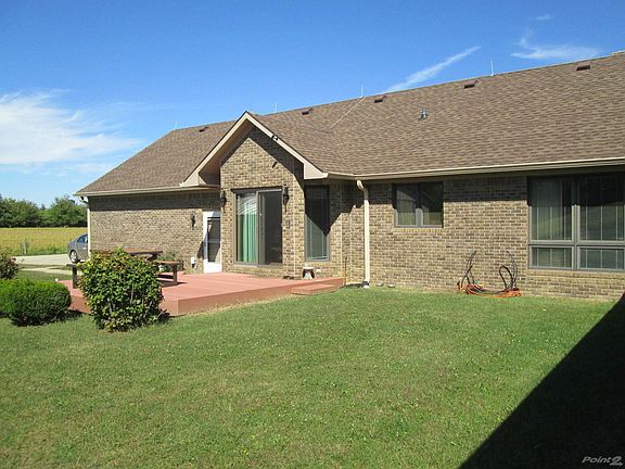 # 2a view of rear lawn