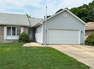 3029 Turning Mill Dr, Springfield, IL 62704
