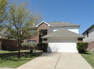 16239 Field Haze Trl, Cypress, TX 77433