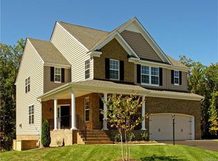 1118 Agee Ter, Midlothian, VA 23114