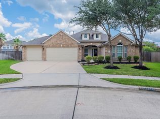 19718 Oxalis Ct, Spring, TX 77379