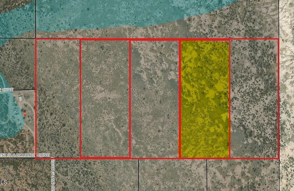 1st image of 00000 W Old Diamond Drive W #4