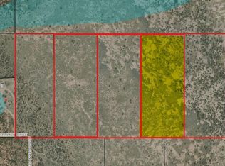 00000 W Old Diamond Drive W #4, Cochise, AZ 85606
