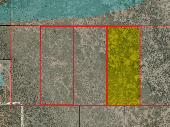 00000 W Old Diamond Drive W #4, Cochise, AZ 85606