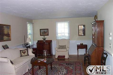 Large living room