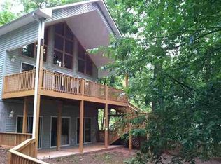 284 S Port Bass Dr, Fair Play, SC 29643